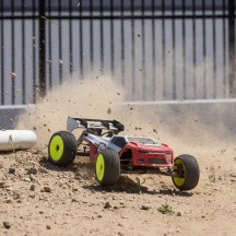 Truggy carreras 8IGHT-XTE Losi LOS04020