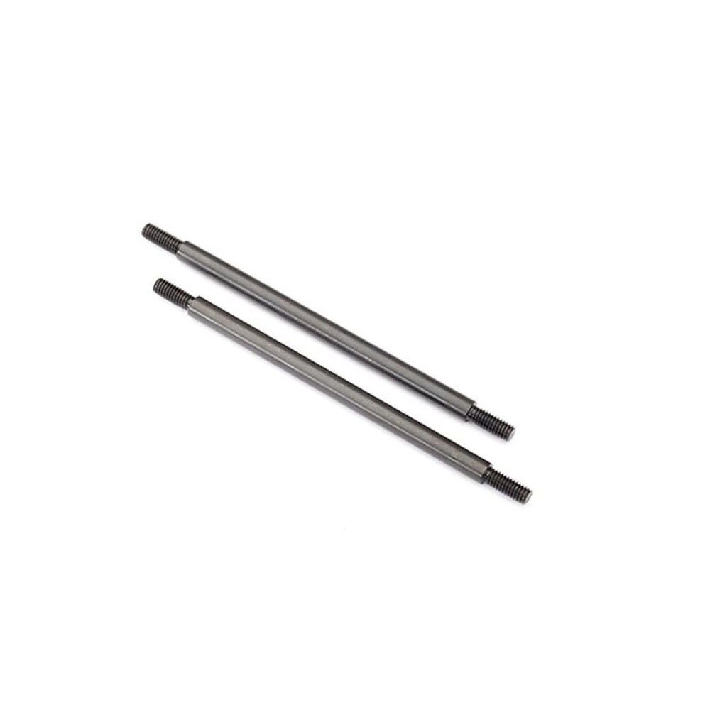 Tirantes de suspensión traseros inferiores Traxxas acero 5x95 mm TRX8831 Tirantes de suspensión traseros inferiores Traxxas acero 5x95 mm TRX8831