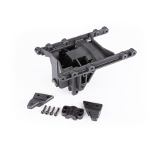 Soporte intermedio de suspensión y tapa rodamiento Traxxas TRX8833