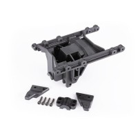 Soporte intermedio de suspensión y tapa rodamiento Traxxas TRX8833