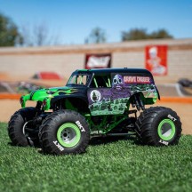 Monster truck LMT 2.0 Grave Digger Losi LOS04028T1