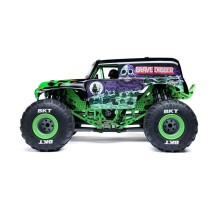 Monster truck LMT 2.0 Grave Digger Losi LOS04028T1