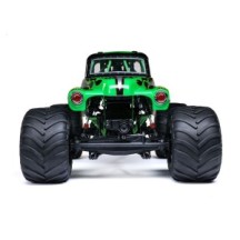 Losi 1-8 LMT 2.0 Grave Digger 4X4 Solid Axle Brushless Monster Truck RTR Green - LOS04028T1