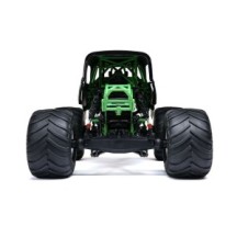 Losi 1-8 LMT 2.0 Grave Digger 4X4 Solid Axle Brushless Monster Truck RTR Green - LOS04028T1