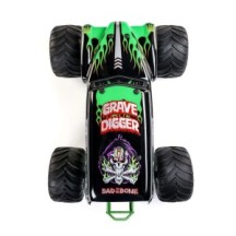 Losi 1-8 LMT 2.0 Grave Digger 4X4 Solid Axle Brushless Monster Truck RTR Green - LOS04028T1