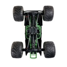 Losi 1-8 LMT 2.0 Grave Digger 4X4 Solid Axle Brushless Monster Truck RTR Green - LOS04028T1
