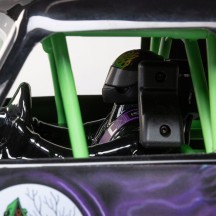 Monster truck LMT 2.0 Grave Digger Losi LOS04028T1