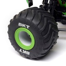 Losi 1-8 LMT 2.0 Grave Digger 4X4 Solid Axle Brushless Monster Truck RTR Green - LOS04028T1