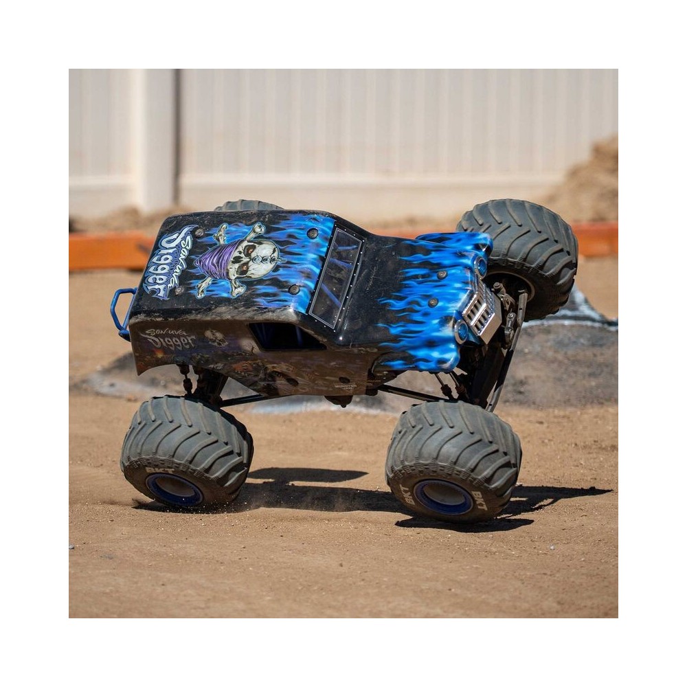 Monster truck LMT 2.0 Son-Uva Digger Losi LOS04028T2