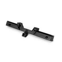 Parachoques trasero Traxxas enganche remolque TRX8834X