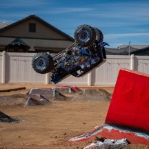 Monster truck LMT 2.0 Son-Uva Digger Losi LOS04028T2