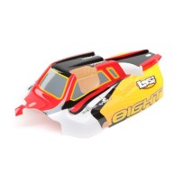 Losi 1-8 Painted Body: Nitro 8IGHT - LOS240007