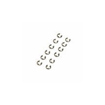 Clips en E Losi LOSA6100 de recambio para tus ejes