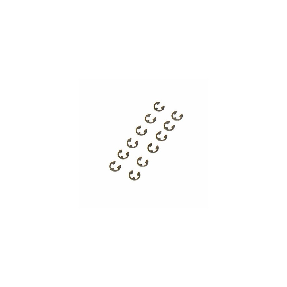 Clips en E Losi LOSA6100 de recambio para tus ejes Clips en E Losi LOSA6100 de recambio para tus ejes