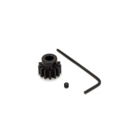 Losi 1.0 Module Pitch Pinion 13T: 8E SCTE - LOSA3573
