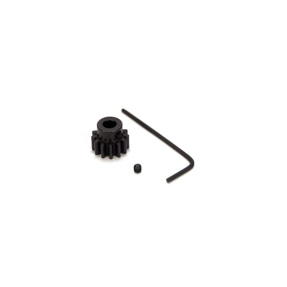 Losi 1.0 Module Pitch Pinion 13T: 8E SCTE - LOSA3573 Losi 1.0 Module Pitch Pinion 13T: 8E SCTE - LOSA3573