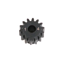 Losi 1.0 Module Pitch Pinion 14T: 8E SCTE - LOSA3574