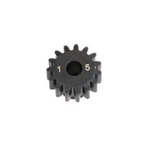 Losi 1.0 Module Pitch Pinion 15T: 8E SCTE - LOSA3575