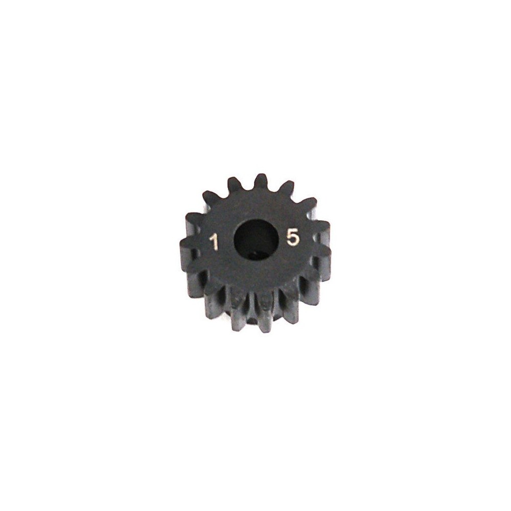 Losi 1.0 Module Pitch Pinion 15T: 8E SCTE - LOSA3575 Losi 1.0 Module Pitch Pinion 15T: 8E SCTE - LOSA3575