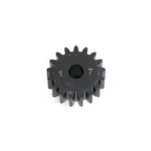 Losi 1.0 Module Pitch Pinion 17T: 8E SCTE - LOSA3577