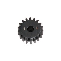 Losi 1.0 Module Pitch Pinion 18T: 8E SCTE - LOSA3578