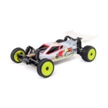 Losi 1/24 Micro-B 2WD Buggy RTR White - LOS00007T1