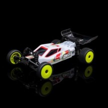Losi 1/24 Micro-B 2WD Buggy RTR White - LOS00007T1