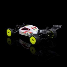 Losi 1/24 Micro-B 2WD Buggy RTR White - LOS00007T1