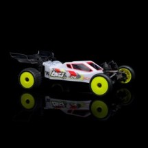 Losi 1/24 Micro-B 2WD Buggy RTR White - LOS00007T1