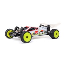 Buggy Micro-B 2WD RTR blanco Losi LOS00007T1