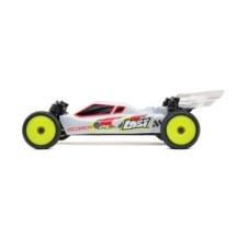 Losi 1/24 Micro-B 2WD Buggy RTR White - LOS00007T1
