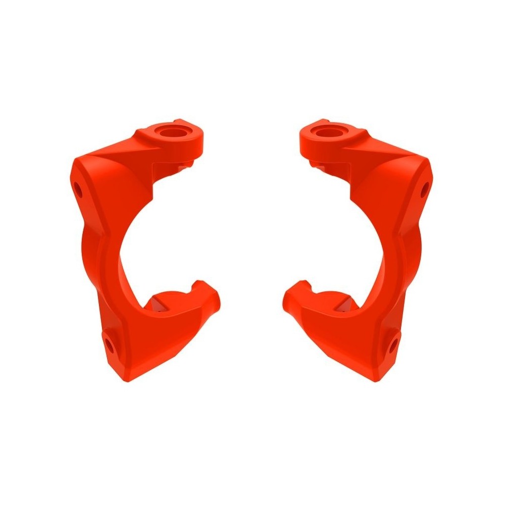 Bloques de inclinación rojos Traxxas TRX10732-RED Bloques de inclinación rojos Traxxas TRX10732-RED
