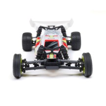 Buggy Micro-B 2WD RTR blanco Losi LOS00007T1