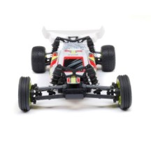 Losi 1/24 Micro-B 2WD Buggy RTR White - LOS00007T1