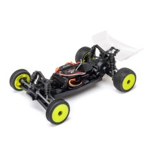 Buggy Micro-B 2WD RTR blanco Losi LOS00007T1