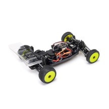 Buggy Micro-B 2WD RTR blanco Losi LOS00007T1