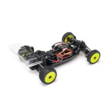 Losi 1/24 Micro-B 2WD Buggy RTR White - LOS00007T1