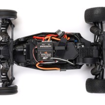 Buggy Micro-B 2WD RTR blanco Losi LOS00007T1