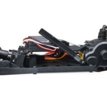 Losi 1/24 Micro-B 2WD Buggy RTR White - LOS00007T1