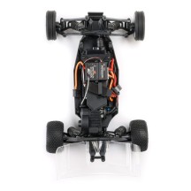 Buggy Micro-B 2WD RTR blanco Losi LOS00007T1