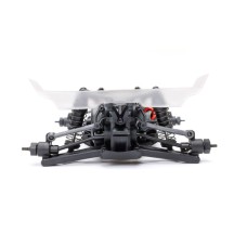 Buggy Micro-B 2WD RTR blanco Losi LOS00007T1