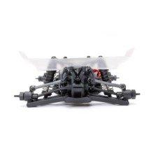 Losi 1/24 Micro-B 2WD Buggy RTR White - LOS00007T1