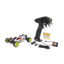 Buggy Micro-B 2WD RTR blanco Losi LOS00007T1