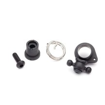 Brazo de servo Traxxas con muelle integrado para bloqueo 6x6 TRX8843
