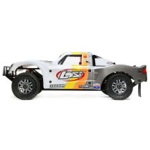Camión 5IVE-T 2.0 V2 4x4 gasolina naranja Losi LOS05014V2T2