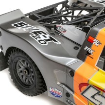 Camión 5IVE-T 2.0 V2 4x4 gasolina naranja Losi LOS05014V2T2