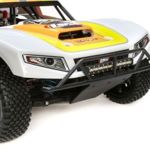 Camión 5IVE-T 2.0 V2 4x4 gasolina naranja Losi LOS05014V2T2