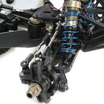 Camión 5IVE-T 2.0 V2 4x4 gasolina naranja Losi LOS05014V2T2