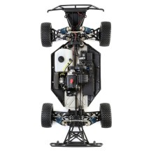 Camión 5IVE-T 2.0 V2 4x4 gasolina naranja Losi LOS05014V2T2