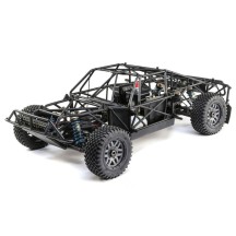 Camión 5IVE-T 2.0 V2 4x4 gasolina naranja Losi LOS05014V2T2